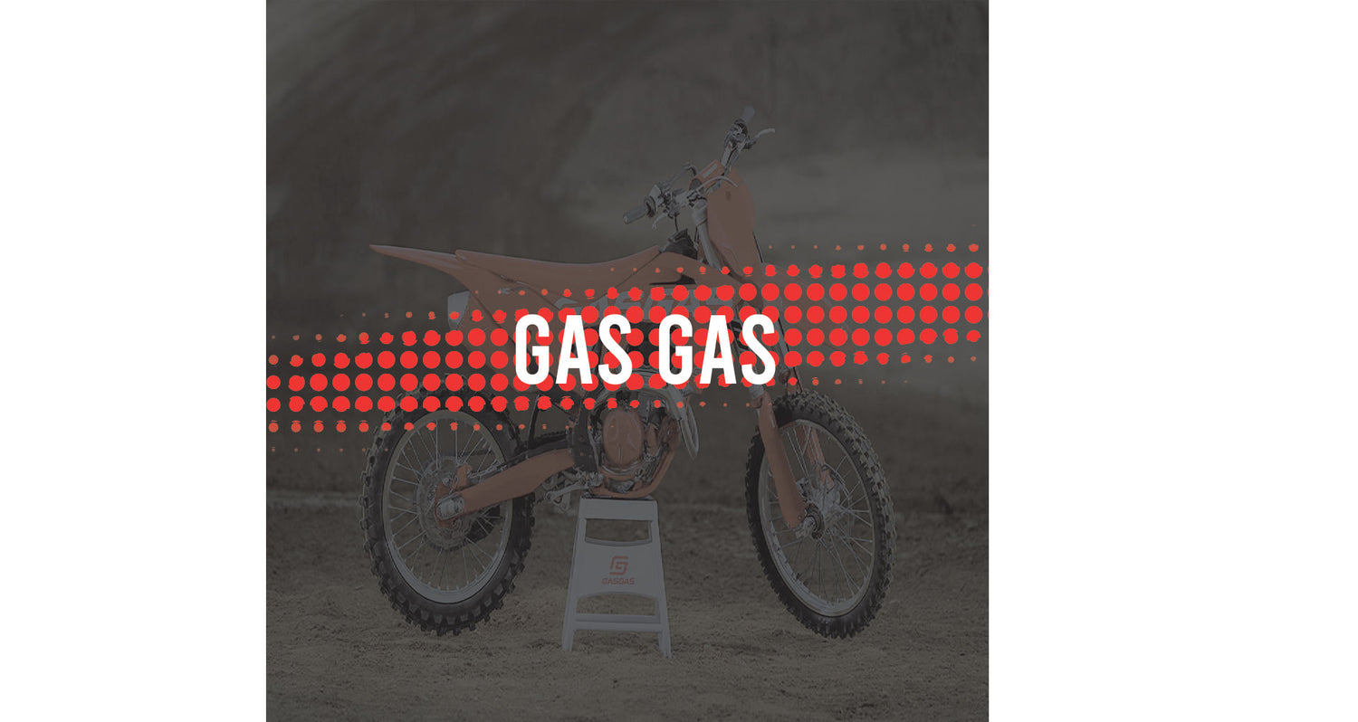 For GasGas