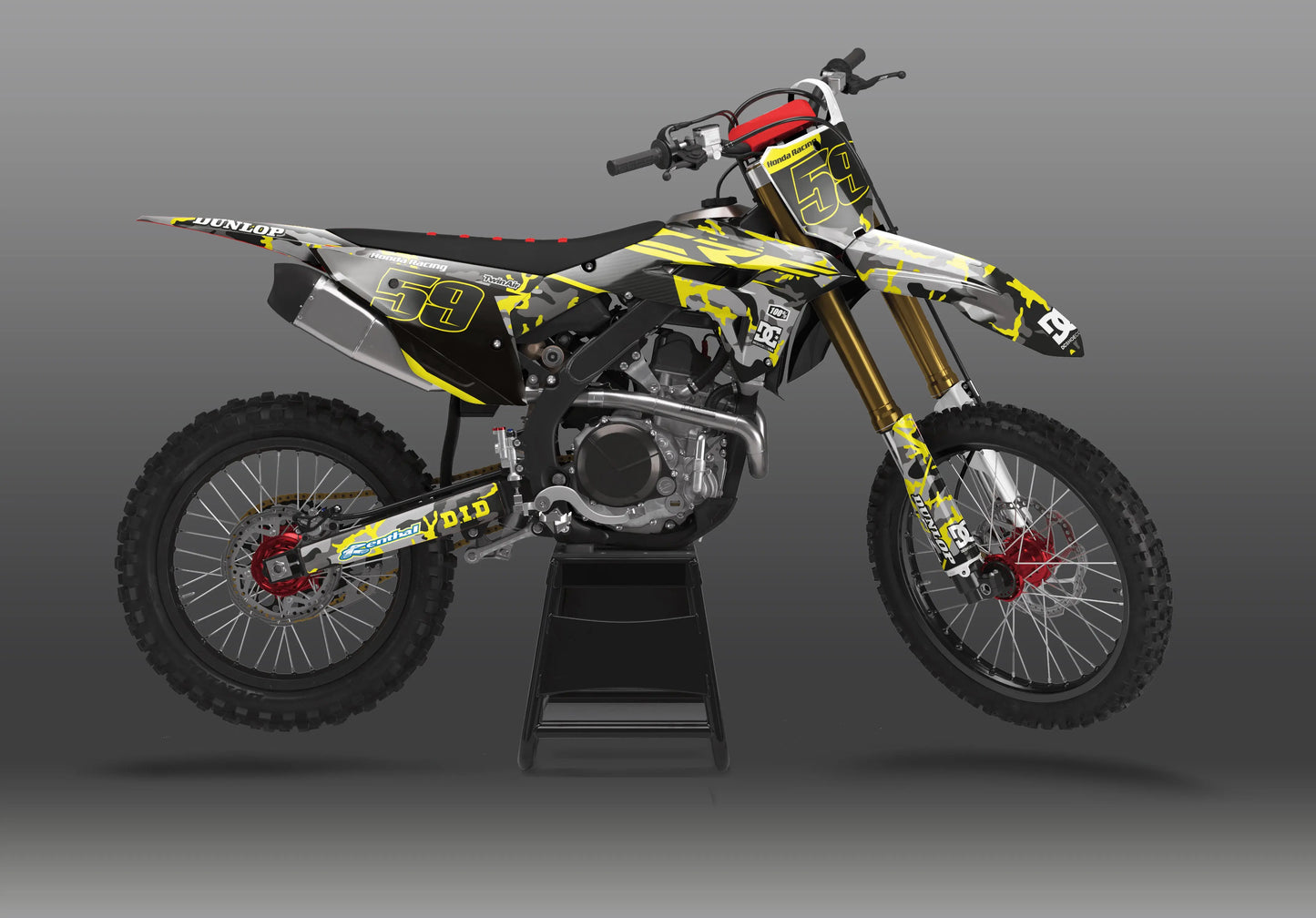 Honda Dekor-Kit