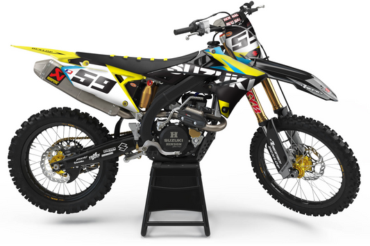 Suzuki RM-Z/RM Graphics Kit