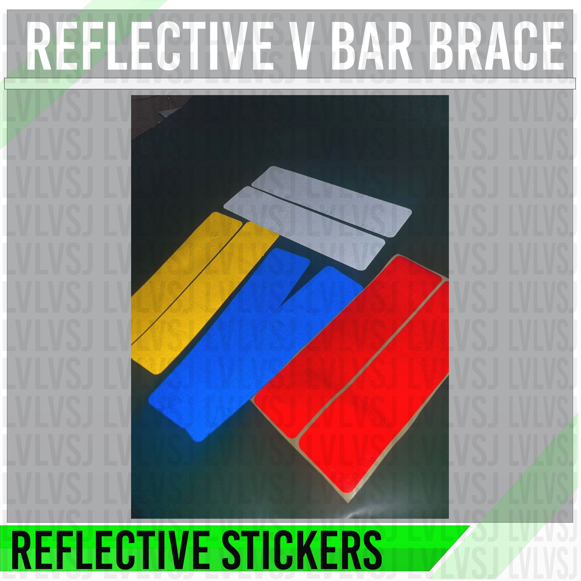 Universal Kidney Grille Accent Decals