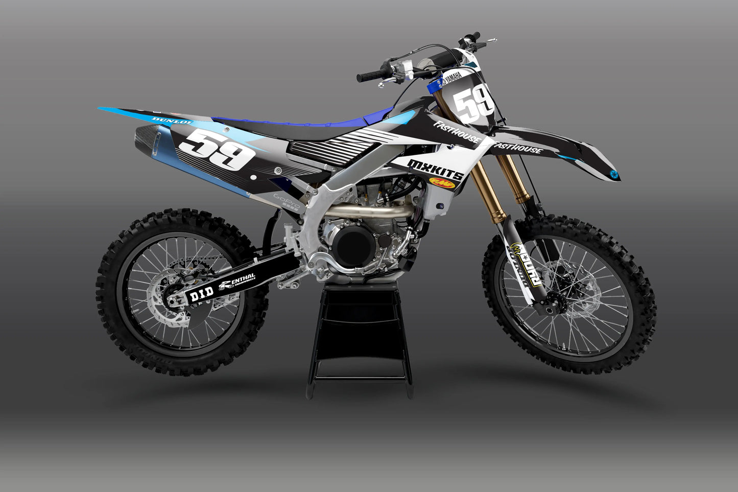 Yamaha STORM Dekor-Kit