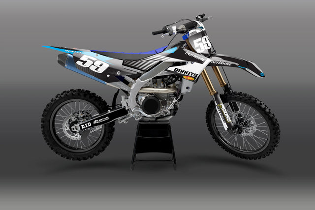 Yamaha STORM Dekor-Kit